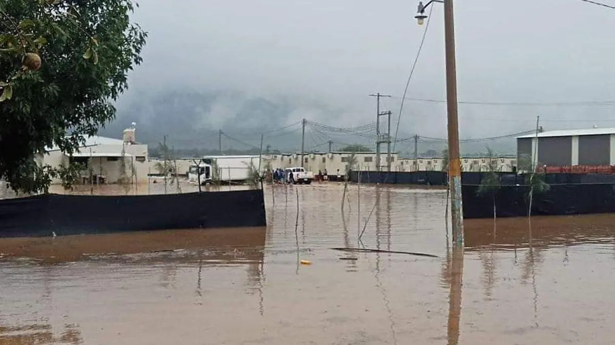 Inundación Sayula